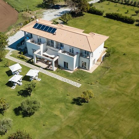 Villa Eirene Рикади Экстерьер фото