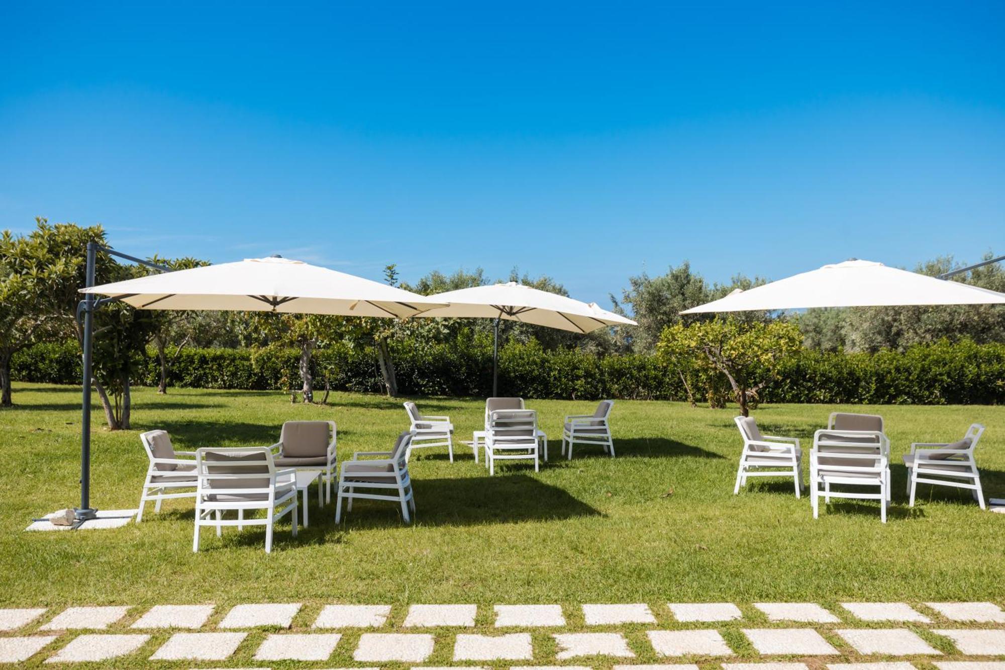 Villa Eirene Рикади Экстерьер фото