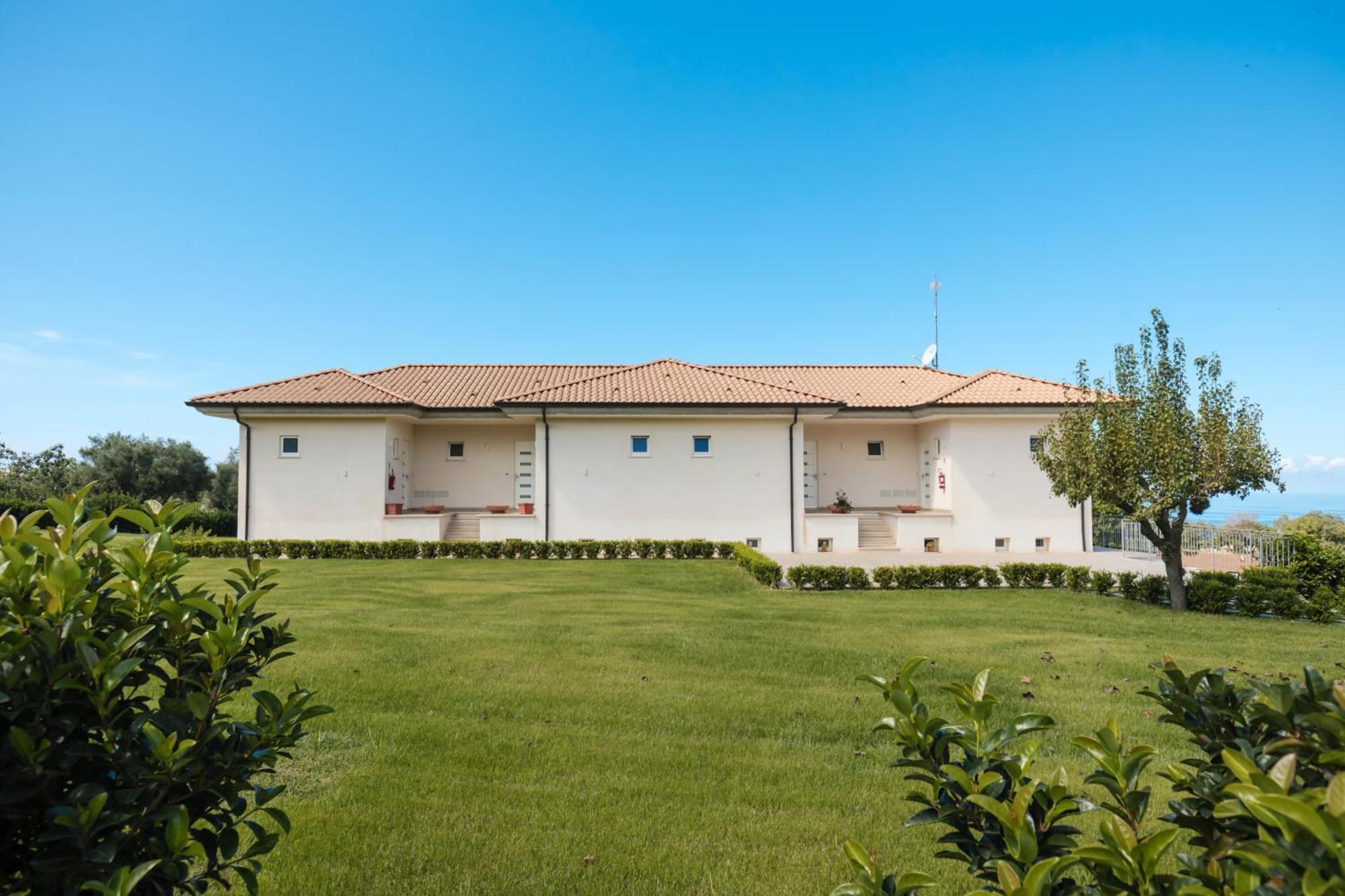 Villa Eirene Рикади Экстерьер фото