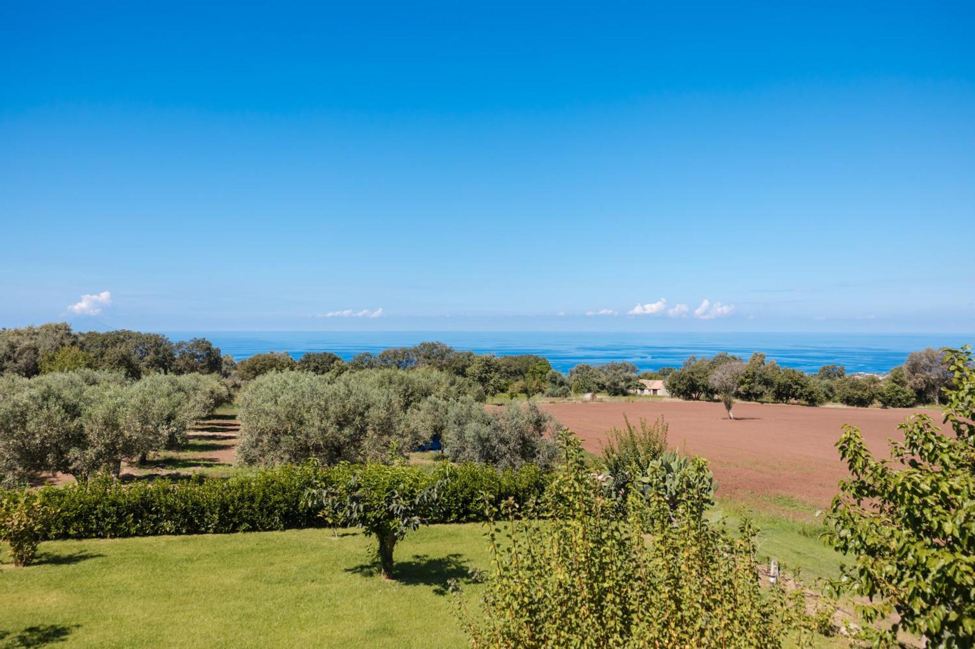 Villa Eirene Рикади Экстерьер фото