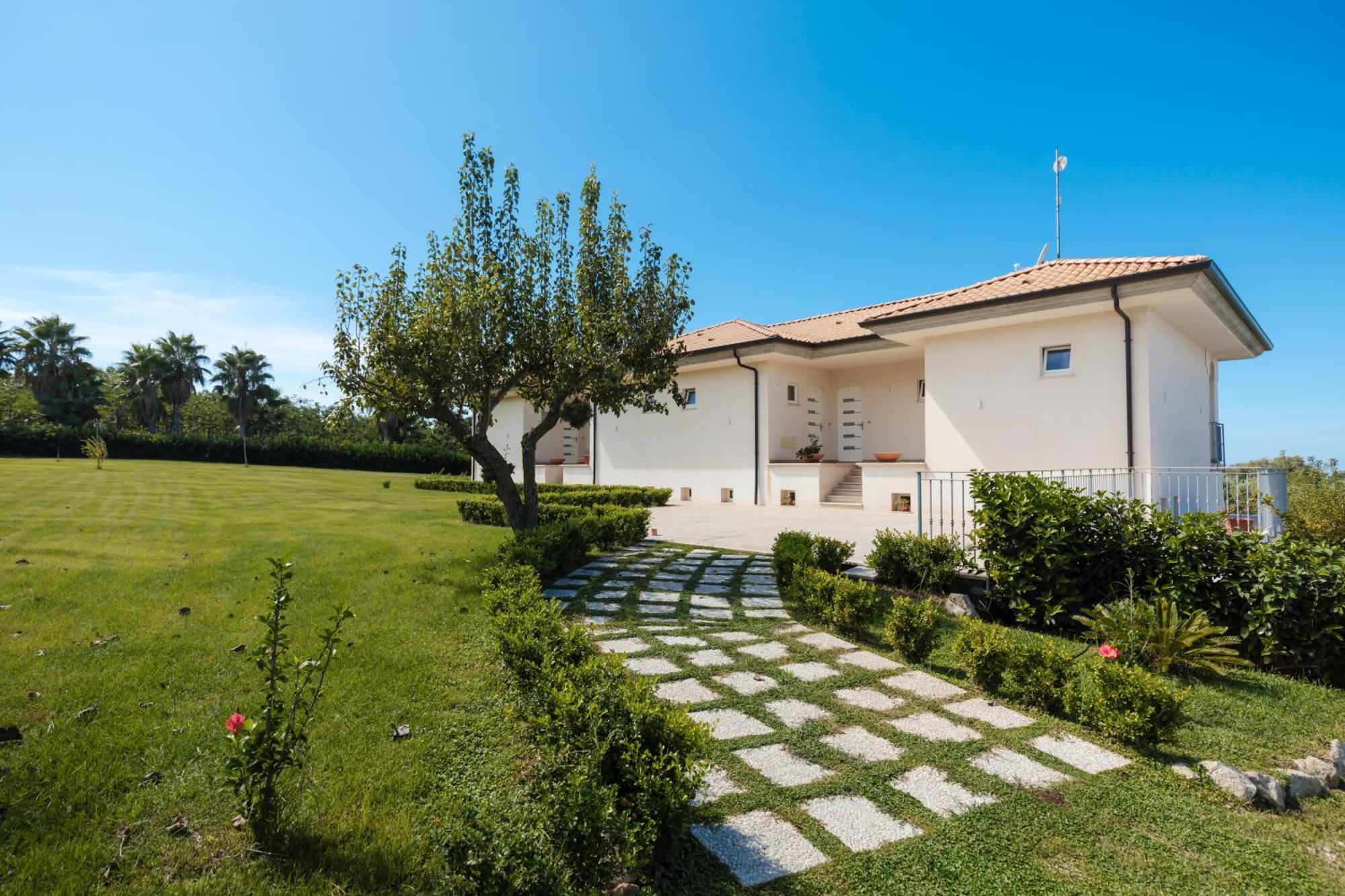 Villa Eirene Рикади Экстерьер фото