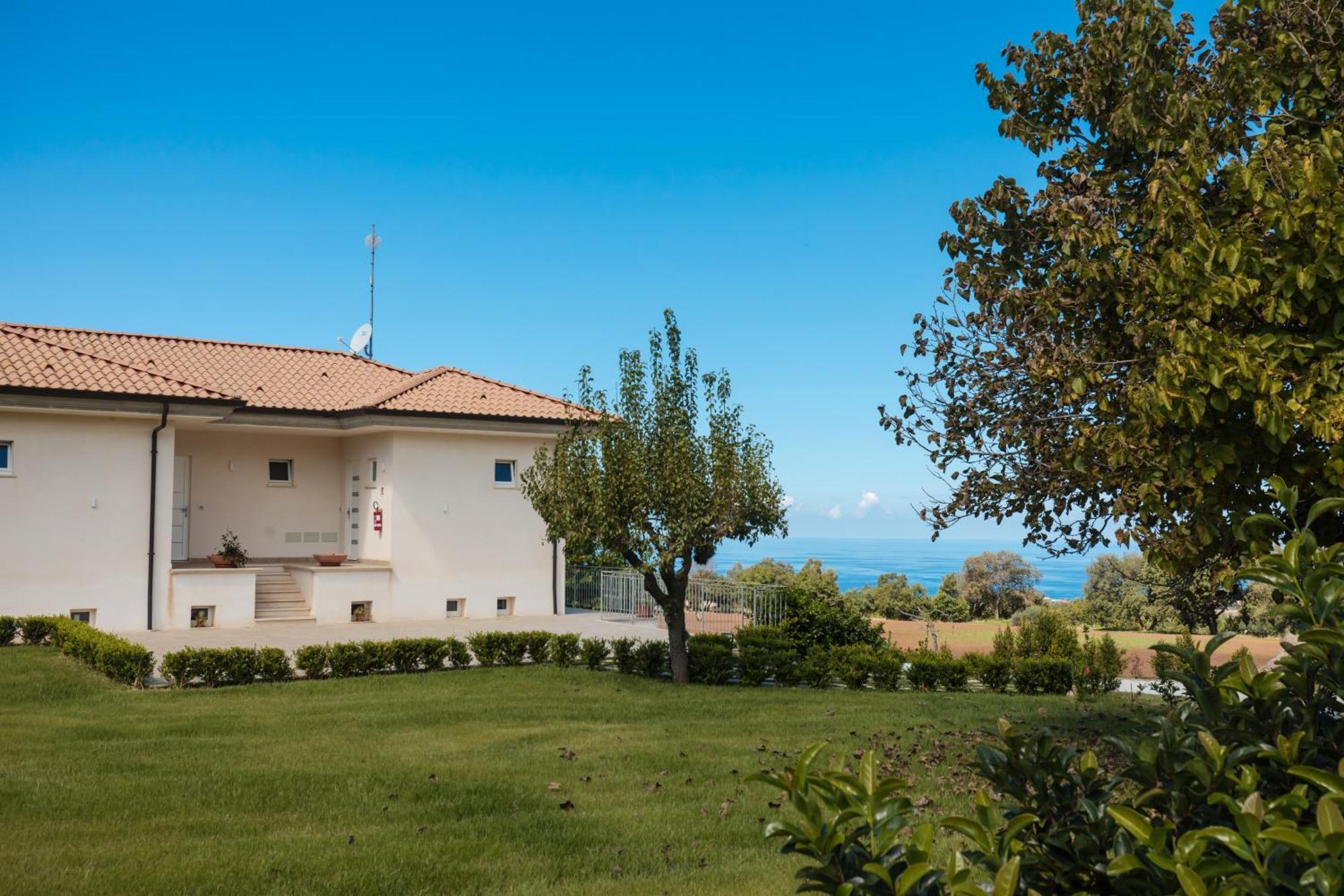 Villa Eirene Рикади Экстерьер фото