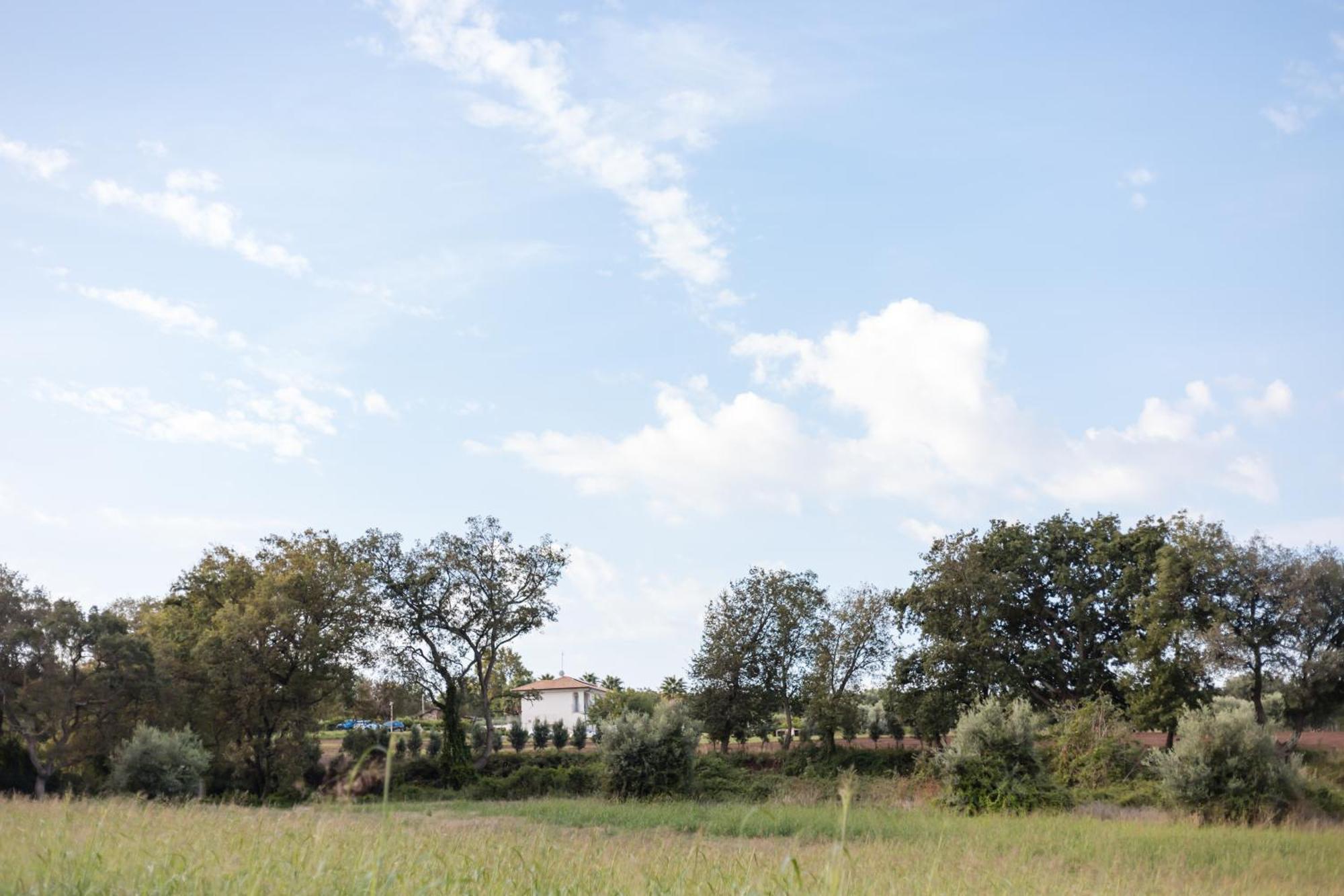 Villa Eirene Рикади Экстерьер фото