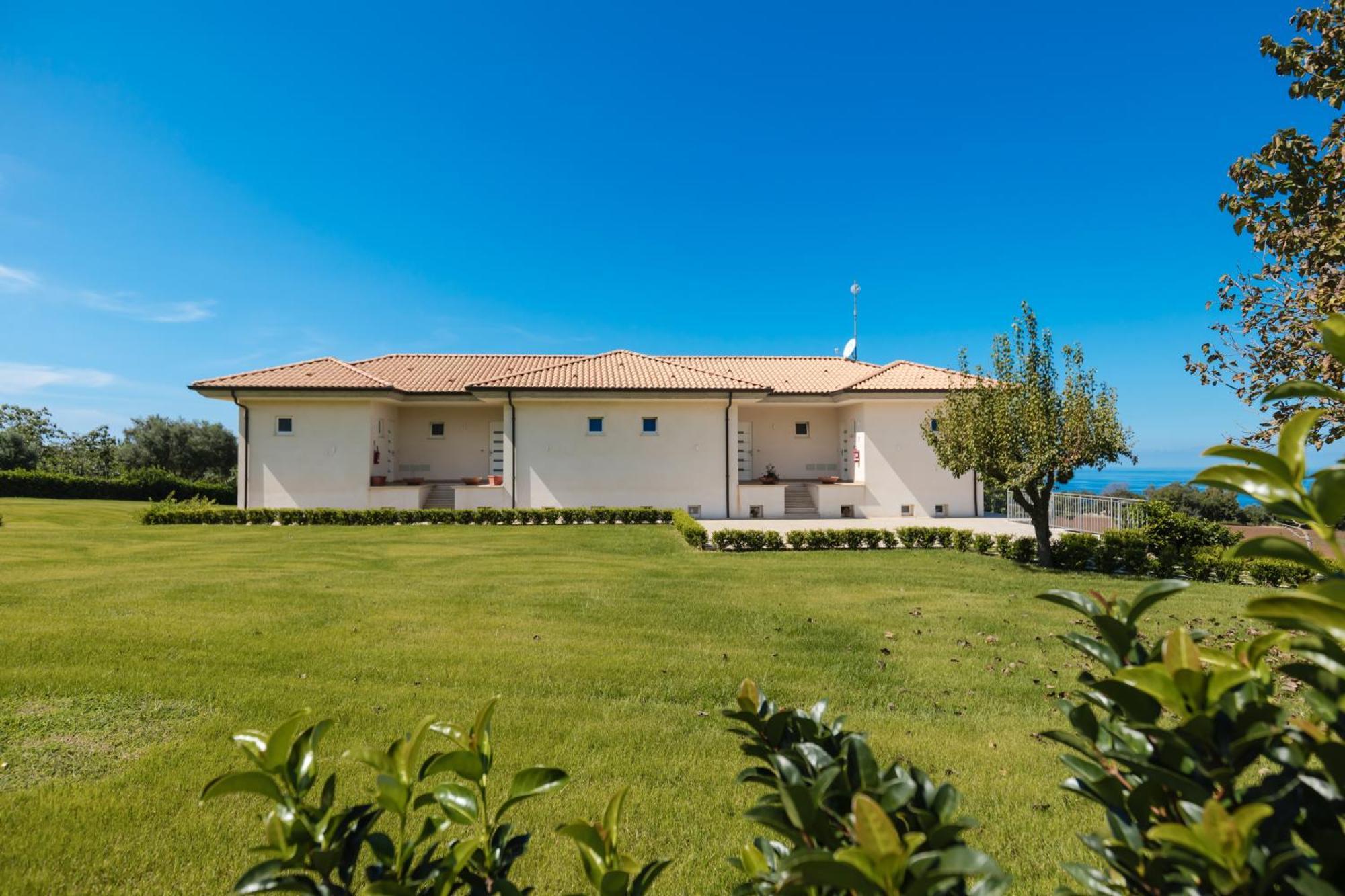 Villa Eirene Рикади Экстерьер фото