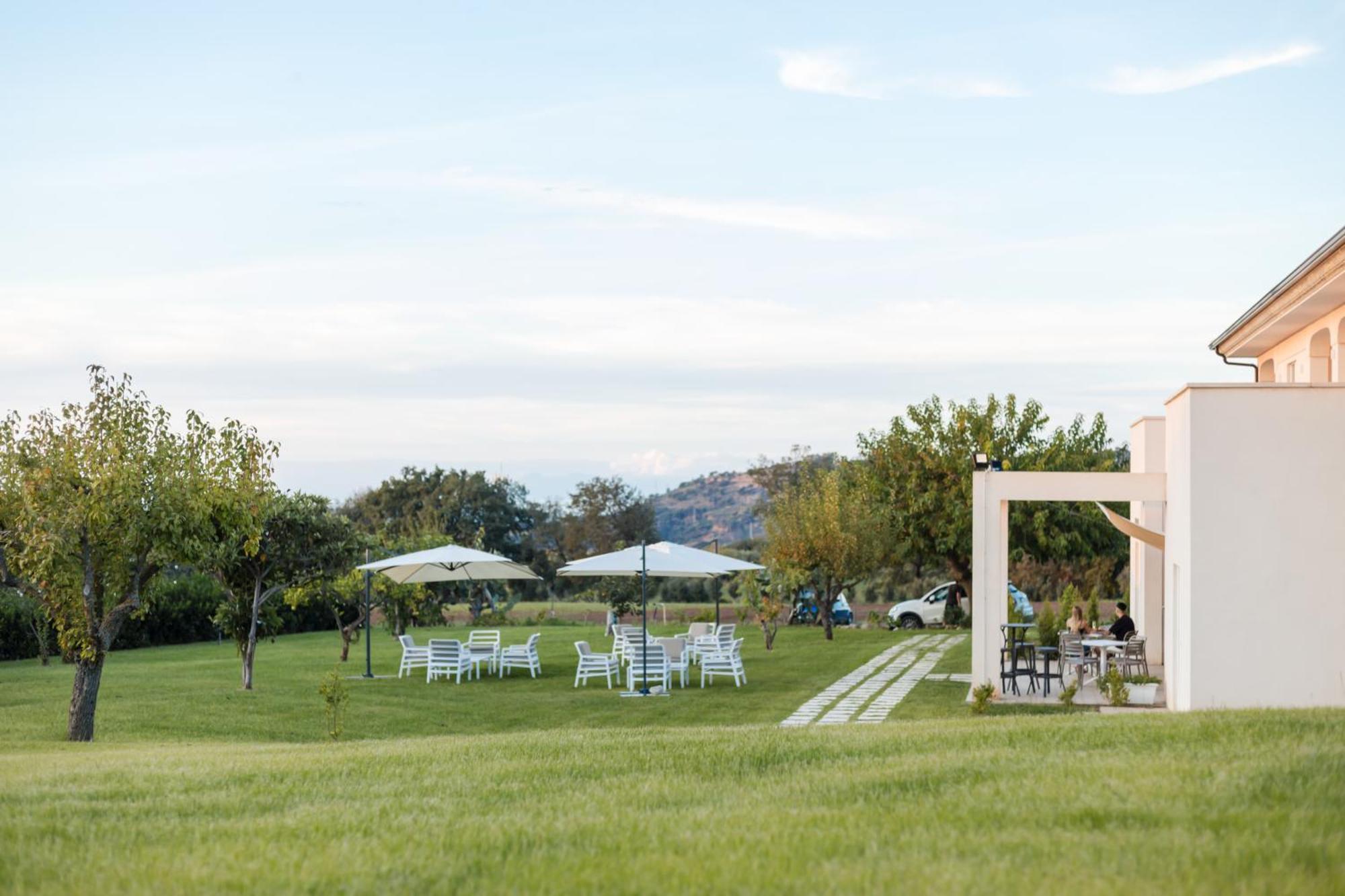 Villa Eirene Рикади Экстерьер фото