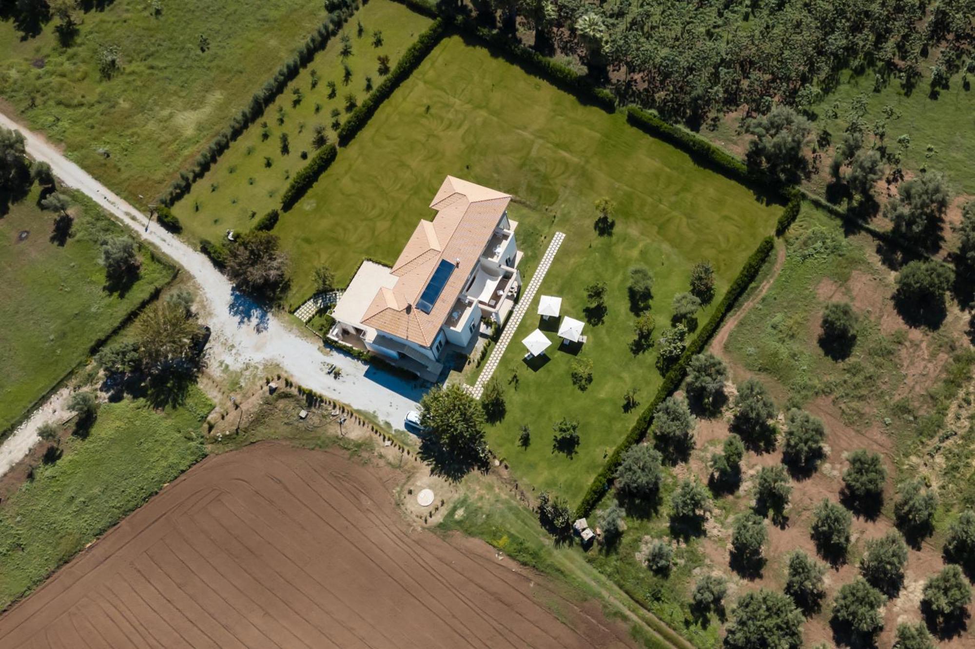 Villa Eirene Рикади Экстерьер фото