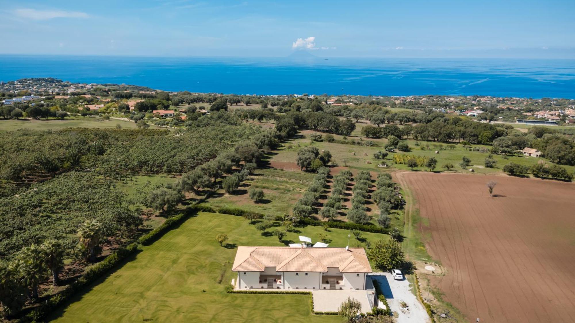 Villa Eirene Рикади Экстерьер фото