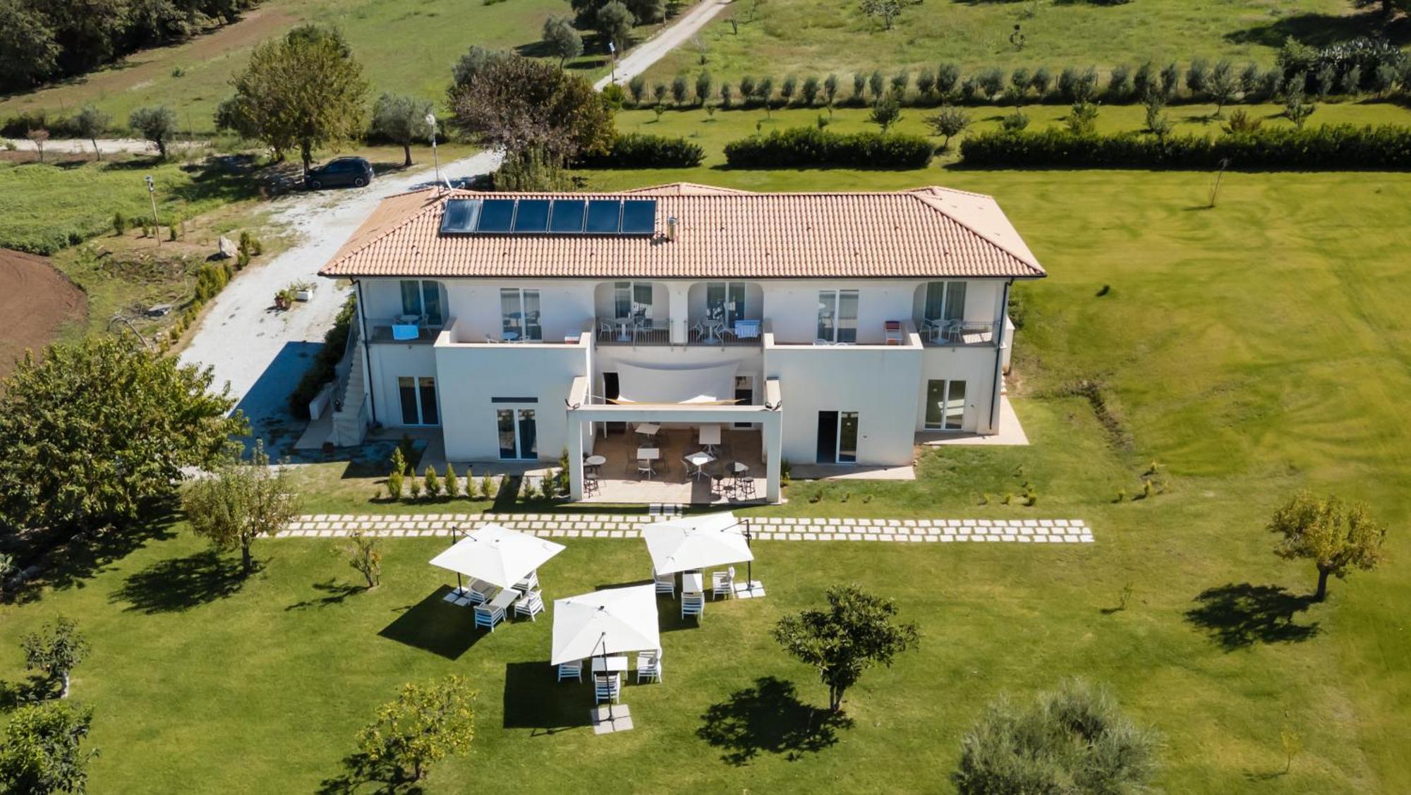 Villa Eirene Рикади Экстерьер фото