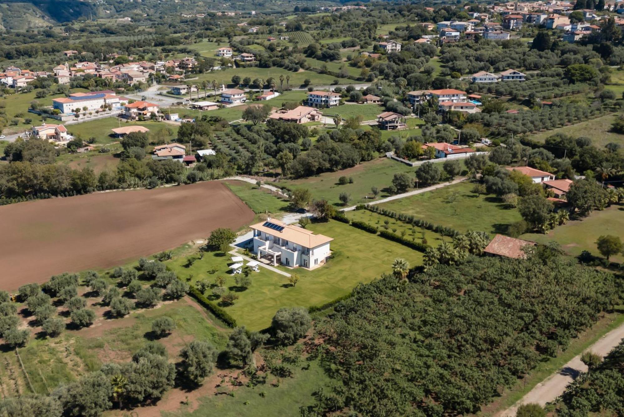 Villa Eirene Рикади Экстерьер фото