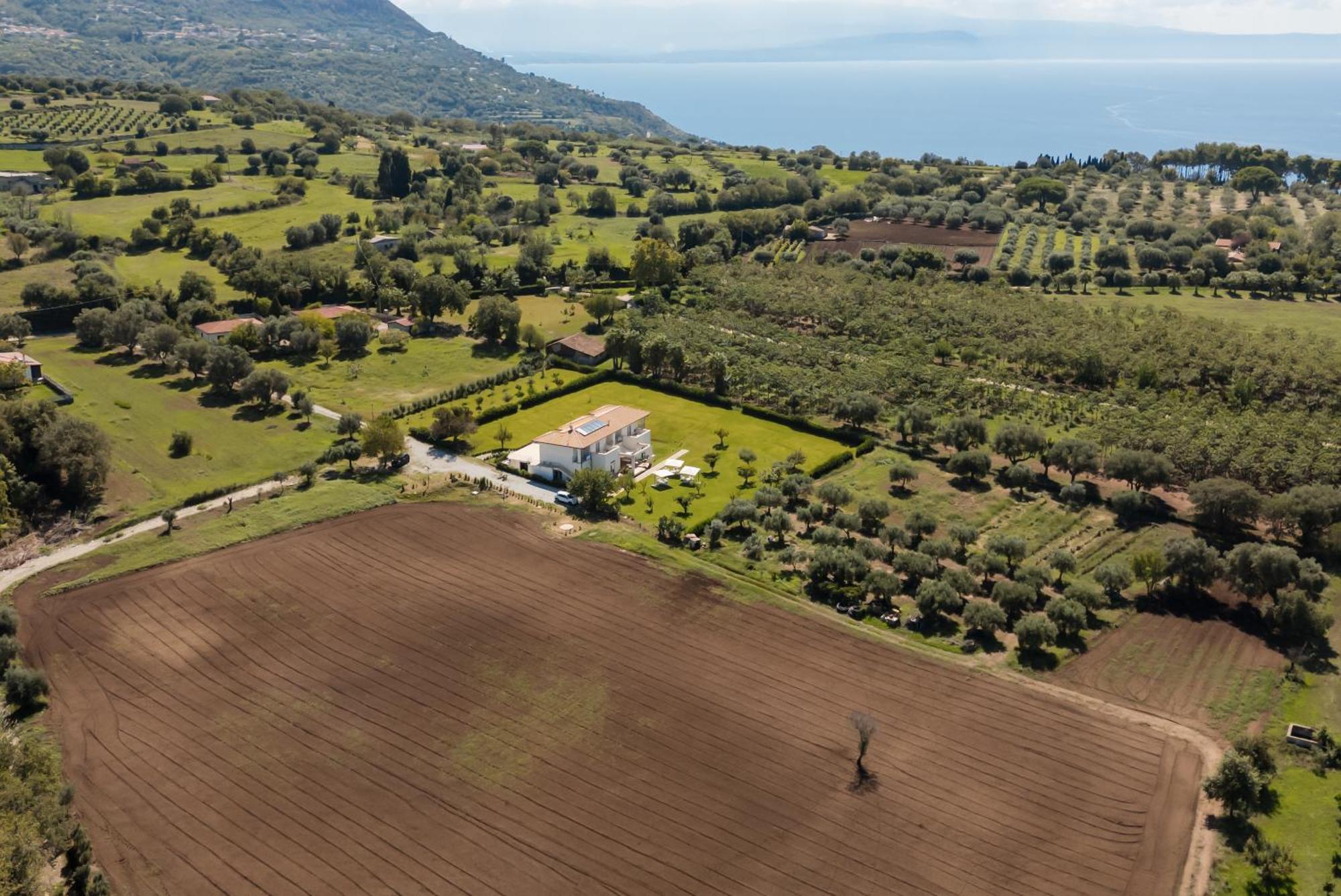 Villa Eirene Рикади Экстерьер фото
