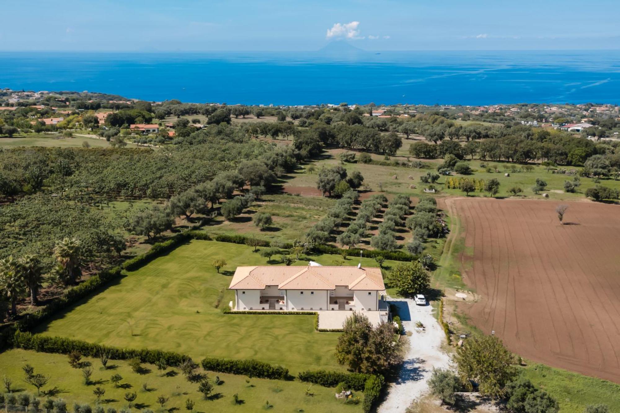 Villa Eirene Рикади Экстерьер фото