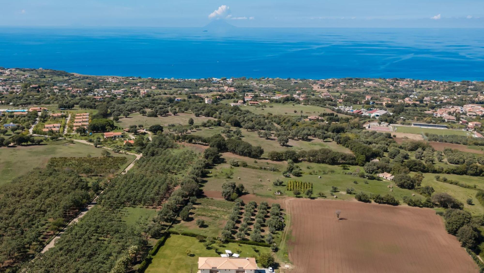 Villa Eirene Рикади Экстерьер фото