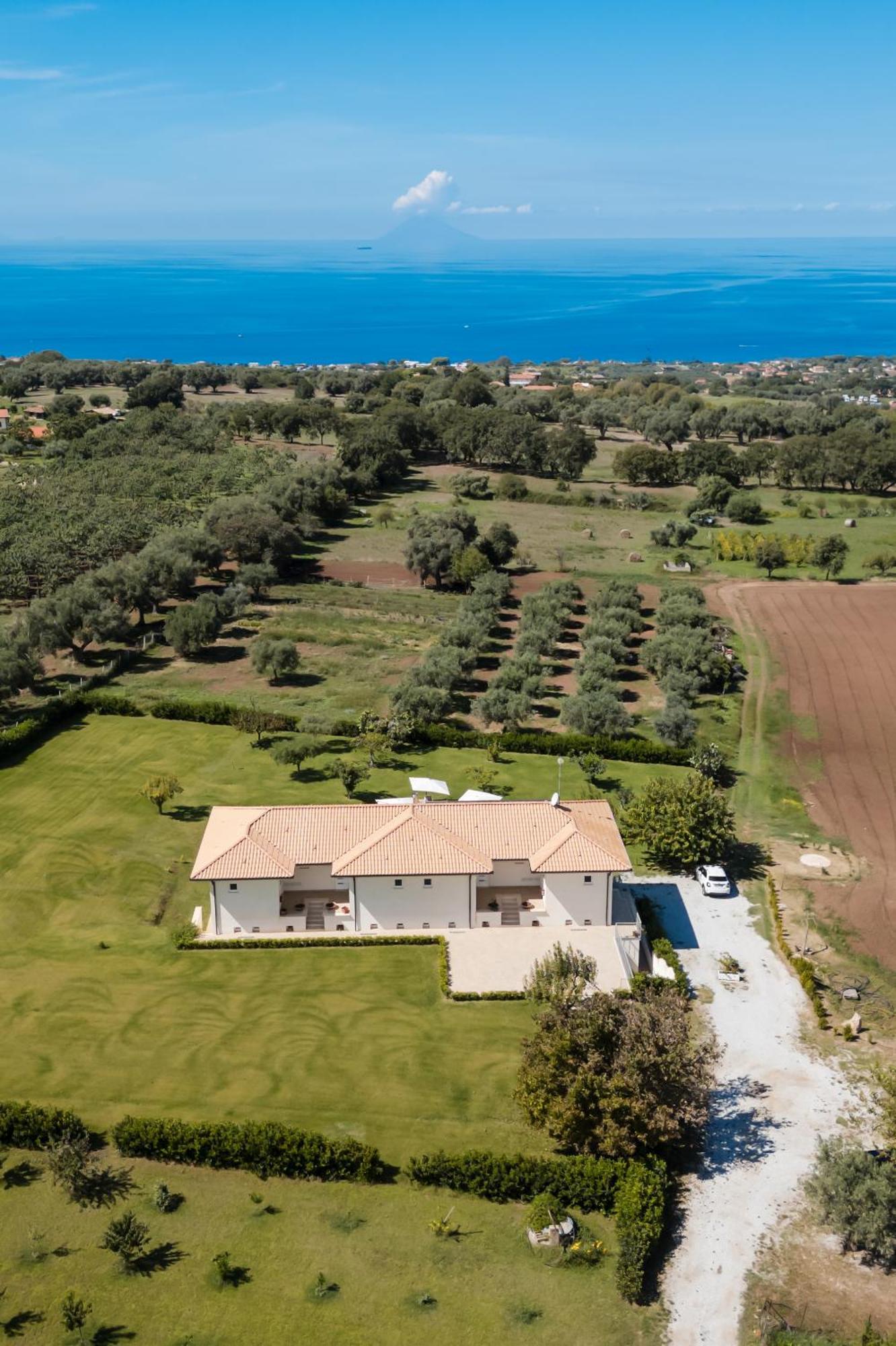 Villa Eirene Рикади Экстерьер фото